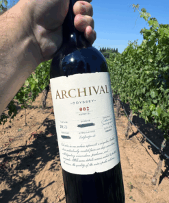 2023 Cabernet Sauvignon Rutherford