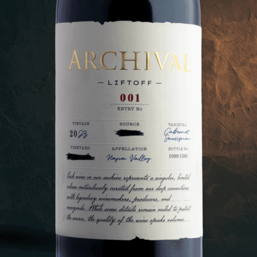 2023 Napa Valley Cabernet Sauvignon