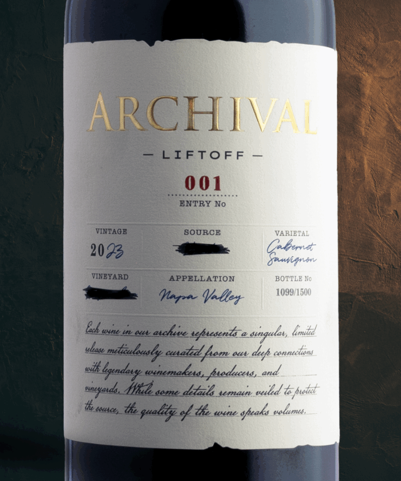 2023 Napa Valley Cabernet Sauvignon