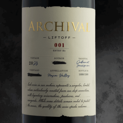 2023 Napa Valley Cabernet Sauvignon - Image 2