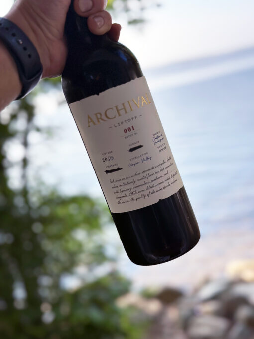 2023 Napa Valley Cabernet Sauvignon