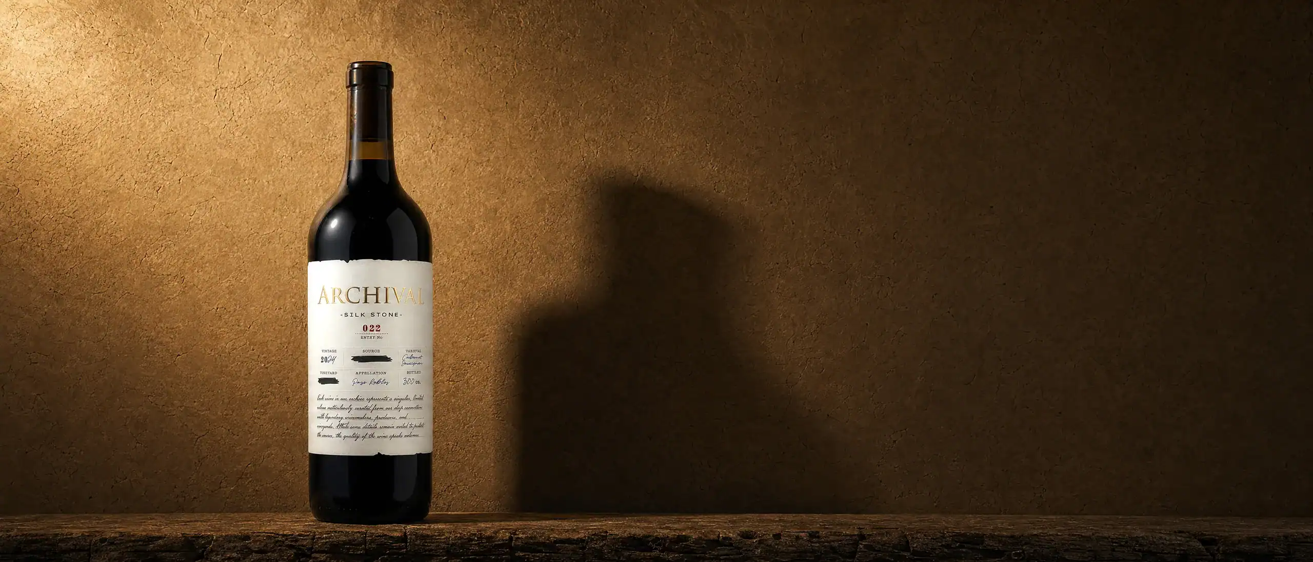 Silk Stone — 2024 "Silk Stone" Cabernet Sauvignon Paso Robles