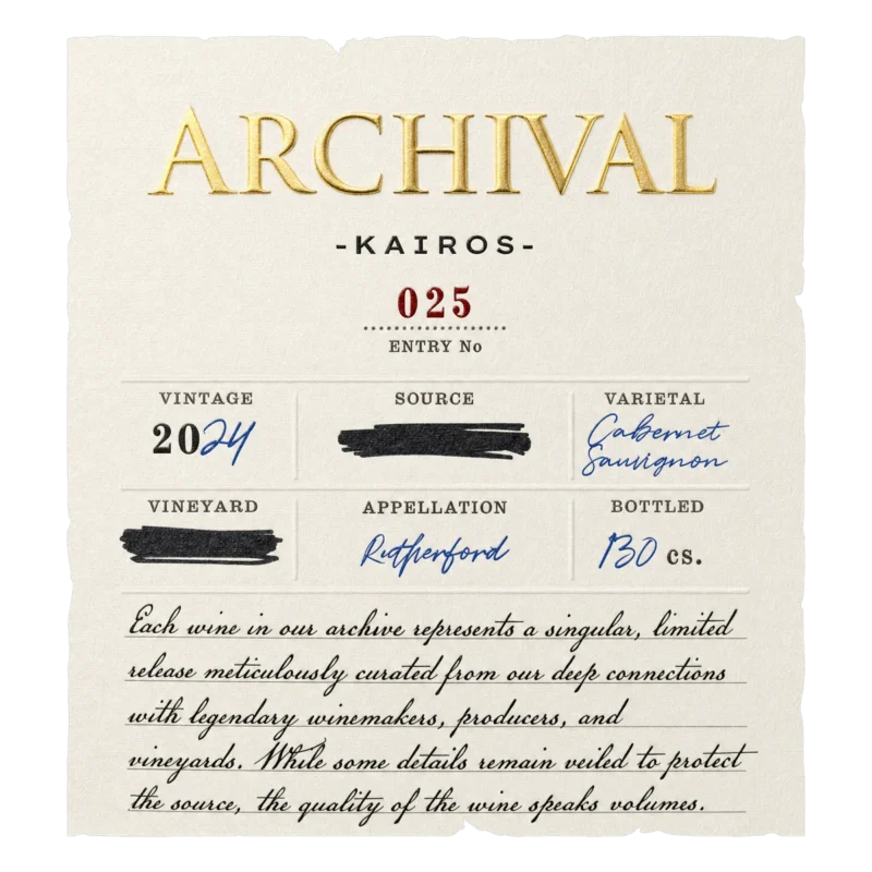 Kairos label