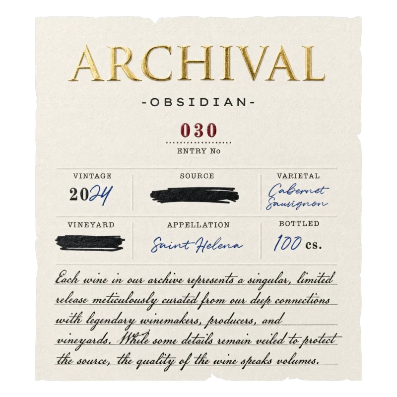 Obsidian label