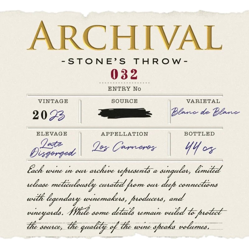 Stone's Throw label